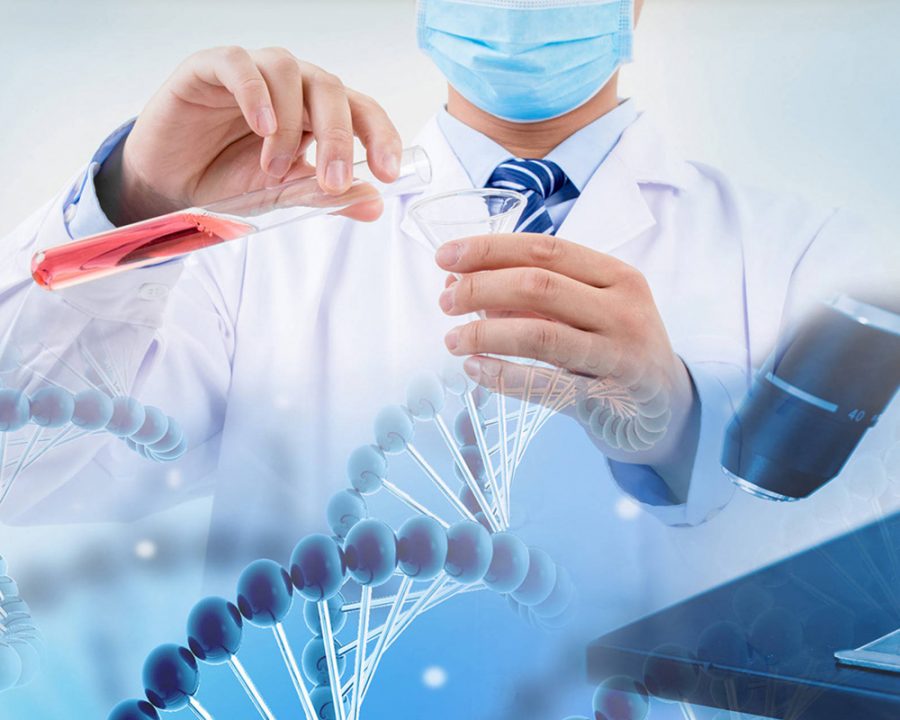 Nanosuspension of veterinary drug