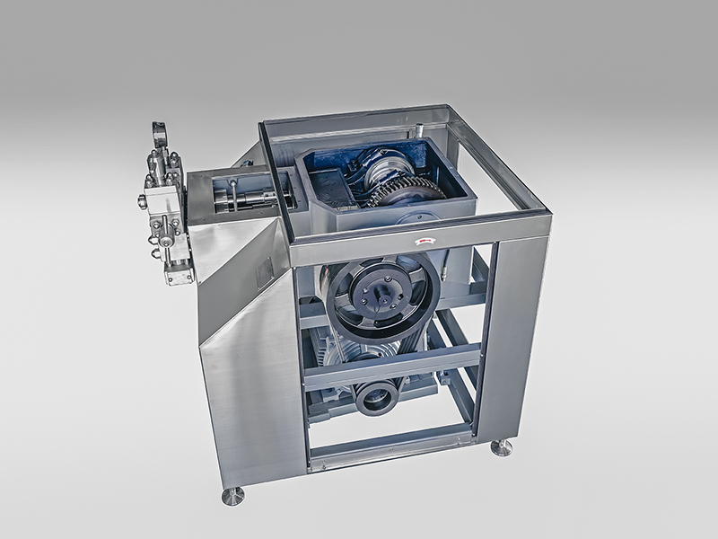 Composition of high pressure homogenizer Composition of high pressure homogenizer